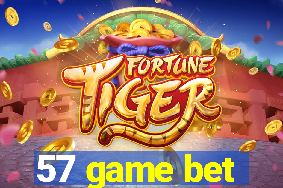 57 game bet